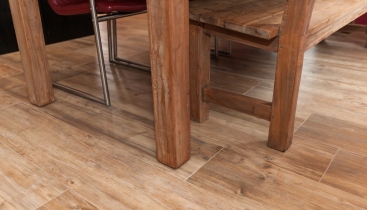 Keramisch hout, houtlook vloertegels